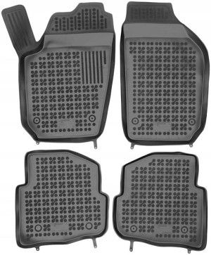 Seat Cordoba II 2003-2009 Dywaniki GUMA