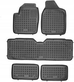Seat Alhambra I 7os 1996-2010 Dywaniki GUMA