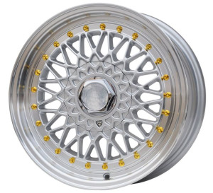 Rew032 S Felgi 16 4x100 Z Rantem Do Bmw 3 E21 E30