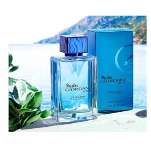 Oriflame_Woda toaletowa Mister Giordani Aqua