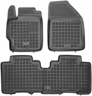 Toyota Verso S 2010-2017 Dywaniki GUMA