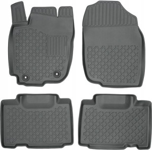 Toyota Rav4 IV SUV 2013-2018 Dywany do auta