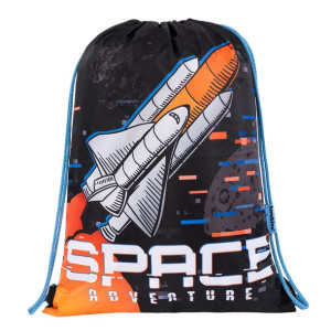 Worek Szkolny Space Rakieta Kosmos Majewski
