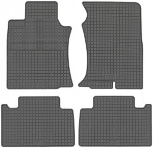 Land Cruiser 120 2002-2009 Dywaniki GUMA