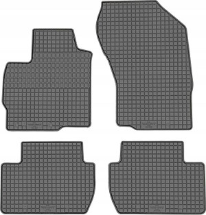 Mitsubishi Outlander 2007- Dywaniki GUMA