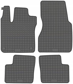Smart Forfour II HB 14-20 Dywaniki GUMA