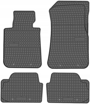 BMW s1 E81 E82 E87 E88 04-11 Dywaniki GUMA
