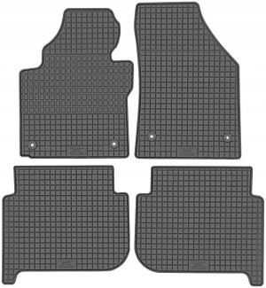 VW Touran I Minivan 5os 03-15 Dywaniki GUMA