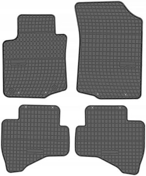 Citroen C1 2005-2014 Dywaniki GUMA