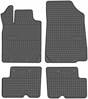 Dacia Sandero 2008-2013 Dywaniki GUMA