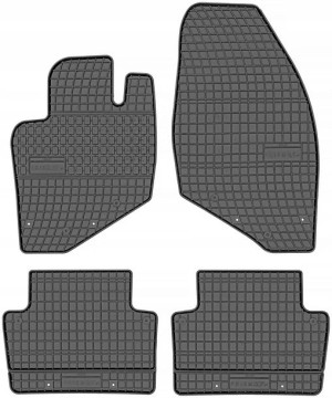 Volvo S80 1998-2006 Dywaniki GUMA