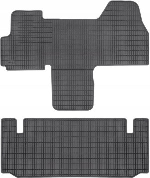 Citroen Jumper (double cabin) 06- Dywaniki GUMA