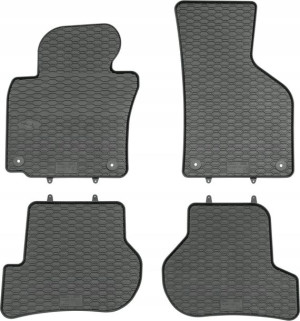 Volkswagen Jetta V 2005-2010 Dywaniki GUMA