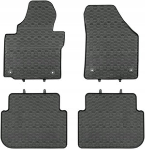 Volkswagen Touran I 2010-2015 Dywaniki GUMA