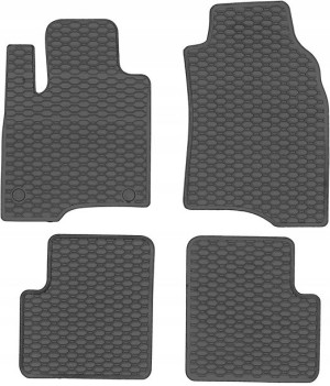 Fiat Panda III 2012- Dywaniki GUMA