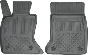 BMW 5 F10 F11 SD Kombi 10-13 Dywany do auta