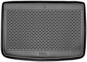Fiat 500L Minivan 2013- Wkład do kufra