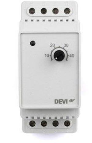 Termostat DEVIreg-330 regulacja temperatury 5-45°C