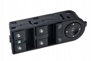 Panel Przełącznik Szyb I Lusterek Opel Astra H 04-