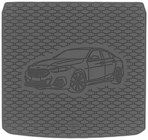 BMW 2 F44 Gran Coupe 2020- Wkład do kufra