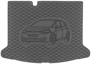 VW ID.3 2020- Wkład do kufra