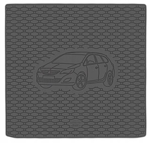 Opel Astra J ST 2010- Wkład do kufra