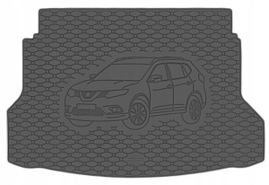 Nissan X-Trail 2014- Wkład do kufra