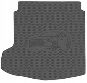 Mazda 3 Sedan 2019- Wkład do kufra