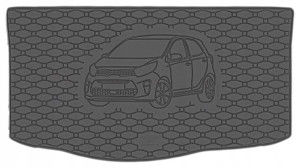Kia Picanto 2017- Wkład do kufra