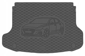 Hyundai i30 Fastback 2019- Wkład do kufra