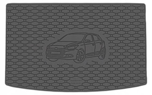 Hyundai i20 2014- Wkład do kufra
