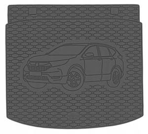 Honda CR-V 5os 2018- Wkład do kufra