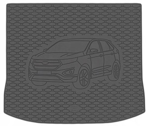Ford Edge 2016- Wkład do kufra