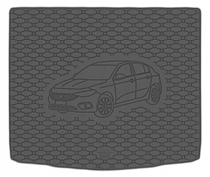 Fiat Tipo Hatchback 2016- Wkład do kufra