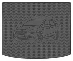 BMW 2 F45 Active Tourer 2015- Wkład do kufra