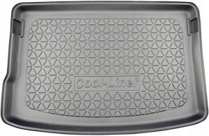 Skoda Fabia IV 5D Hatchback 2021- Wkład do kufra