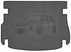 Range Rover Evoque SUV 2011- Wkład do kufra