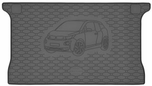 BMW i3 I01 Hatchback 2013- Wkład do kufra