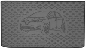 Renault Zoe Hatchback 2012- Wkład do kufra