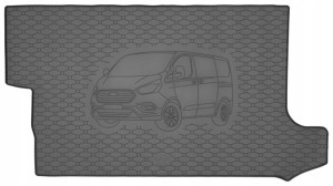 Ford Transit Custom Van 2012- Wkład do kufra