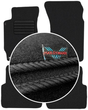 Subaru Forester II 2002-2008 Wycieraczki welurowe