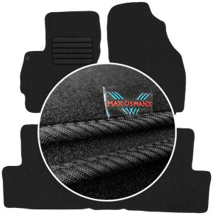 Mazda 5 I 2005-2010 Wycieraczki welurowe