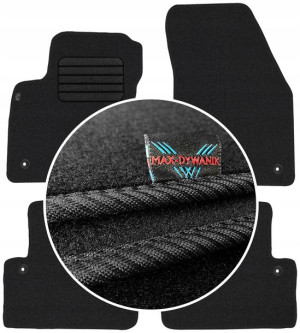 Volvo S40 II 2004-2012 Wycieraczki welurowe