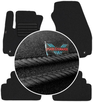 Opel Zafira A 5os 2003-2005 Wycieraczki welurowe