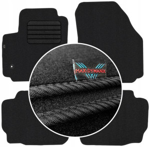 Ford Mondeo MK4 FL 2012-2015 Wycieraczki welurowe