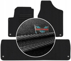 Ford Galaxy I 5os 1995-2006 Wycieraczki welurowe