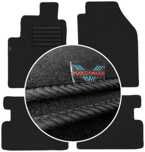 Ford Focus I 1998-2001 Wycieraczki welurowe