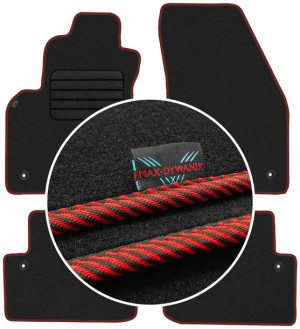Volvo V50 2004-2012 Wycieraczki welurowe
