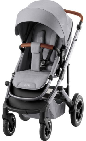 Britax Romer Smile 5Z wózek spacerowy Frost Grey