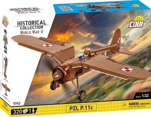 Cobi 5742 Pzl P-11c
